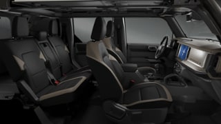 2026 Ford Bronco® Internal Image 1